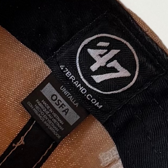 '47 Brand | OSFA | Baseball Hats - Picture 5 of 9